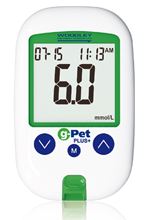 Teststreifen für g-Pet Plus 25 Stück_2147483647