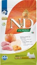 Farmina N&D Pumpkin Wildschwein & Apfel Adult Mini Trockenfutter Hund_2147483647