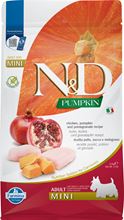 Farmina N&D Pumpkin Huhn & Granatapfel Adult Mini Trockenfutter Hund_2147483647