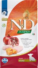 Farmina N&D Pumpkin Huhn & Granatapfel Puppy Mini Trockenfutter Hund_2147483647