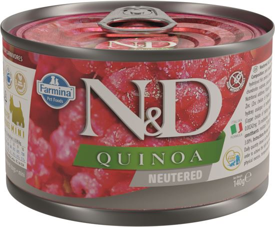 Farmina N&D Quinoa Neutered Nassfutter Hund_2147483647