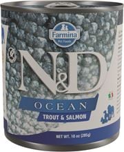 Farmina N&D Ocean Forelle & Lachs Adult Nassfutter Hund_2147483647