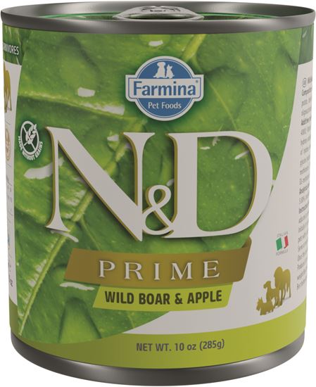 Farmina N&D Prime Wildschwein & Apfel Adult Nassfutter Hund_2147483647