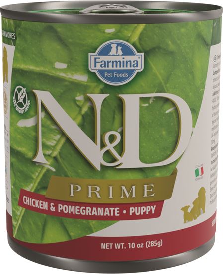 Farmina N&D Prime Huhn & Granatapfel Puppy Nassfutter Hund_2147483647