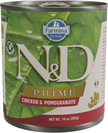 Farmina N&D Prime Huhn & Granatapfel Adult Nassfutter Hund_2147483647