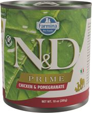 Farmina N&D Pumpkin Huhn & Granatapfel Adult Nassfutter Hund_2147483647