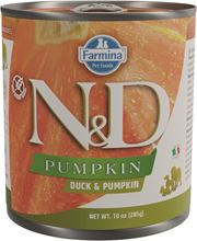 Farmina N&D Pumpkin Ente Adult Nassfutter Hund_2147483647