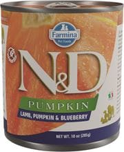 Farmina N&D Pumpkin Lamm & Heidelbeere Adult Nassfutter Hund_2147483647