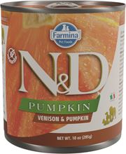 Farmina N&D Pumpkin Hirsch Adult Nassfutter Hund_2147483647