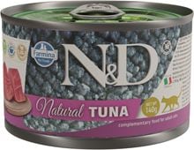 Farmina N&D Natural Thunfisch Nassfutter Katze_2147483647