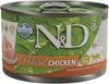 Farmina N&D Natural Huhn Adult Nassfutter Katze_2147483647