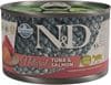 Farmina N&D Natural Thunfisch & Lachs Adult Nassfutter Katze_2147483647