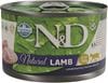 Farmina N&D Natural Lamm Adult Nassfutter Katze_2147483647