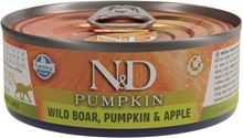 Farmina N&D Pumpkin Wildschwein & Apfel Adult Nassfutter Katze_2147483647