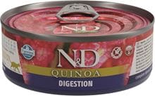 Farmina N&D Quinoa Digestion Adult Nassfutter Katze_2147483647