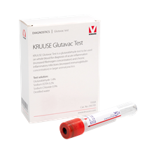 KRUUSE Glutavac Test, Glutaraldehydprobe_2