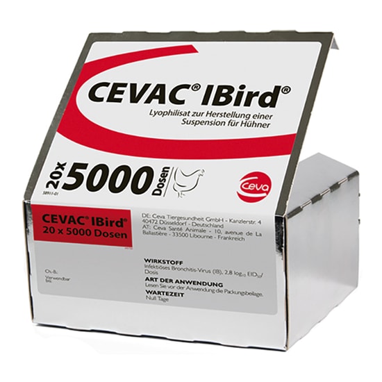 Cevac IBird_0