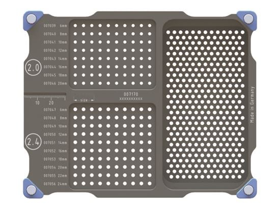 PAX 2,0 / 2,4 Behälter für Verriegelungsschrauben_2147483647