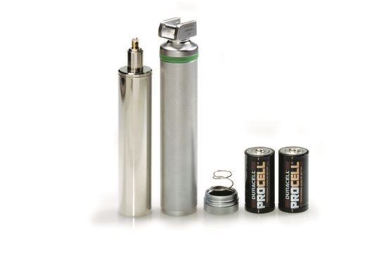 Heine Laryngoskop  Batteriegriff Halogen _0