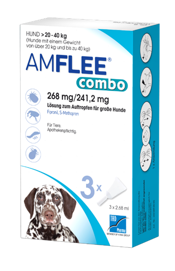 Amflee Combo 268 mg/241,2 mg große Hunde_2147483647