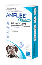 Amflee Combo 268 mg/241,2 mg große Hunde_1