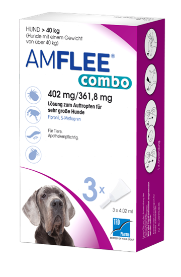 Amflee Combo 402 mg/361,8 mg sehr gr. Hunde_2147483647