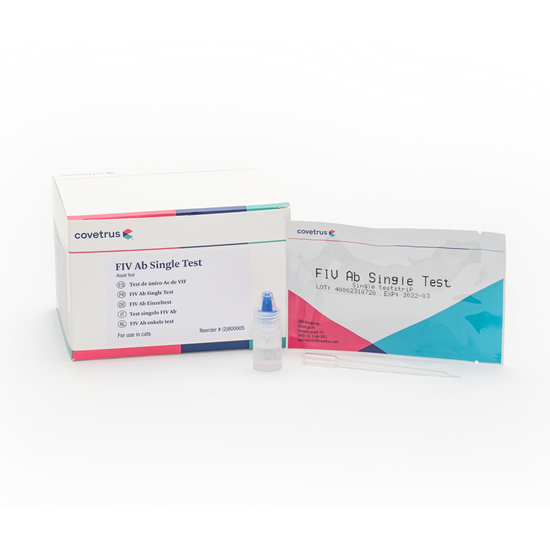 Covetrus Schnelltest Feline Immunodeficiency Virus FIV_0