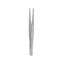 CV-Pinzette anatomisch, gerade, 11 cm_1