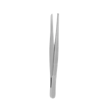 CV-Pinzette chirurgisch 1x2 Zähne, 18 cm_0