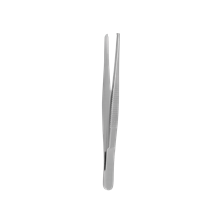 CV-Pinzette chirurgisch 1x2 Zähne, 13 cm_1