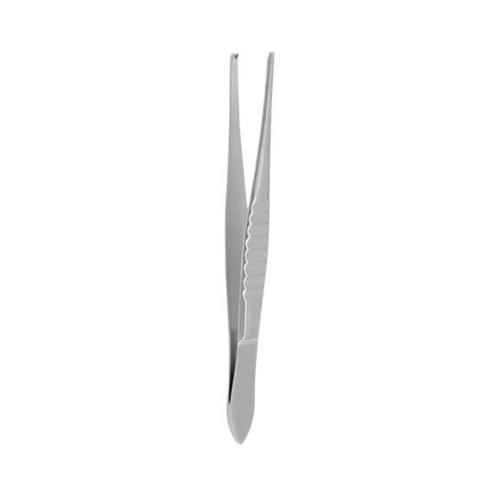 Covetrus chirurgische Pinzette 2x3 Zähne, 14 cm_1