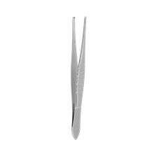 CV-Pinzette chirurgisch 2x3 Zähne, 14 cm_0