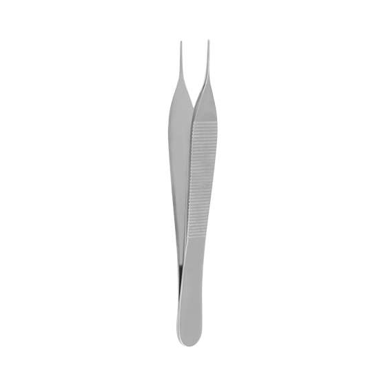 Covetrus Pinzette Adson anatomisch Micro, 12 cm_0