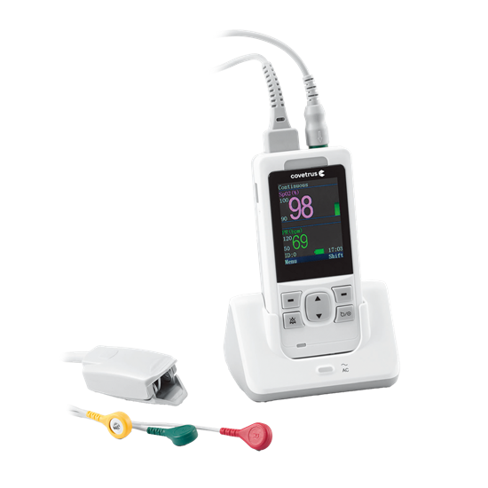 Covetrus Veterinär Pulsoxymeter mit EKG_0