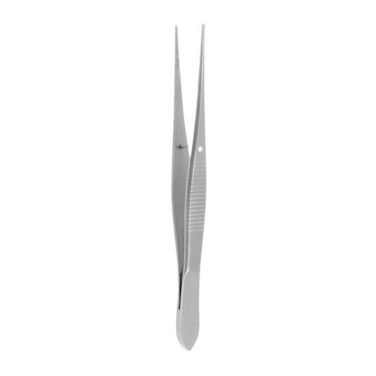 Covetrus Graefe Pinzette schmal 1,0mm, gerade 10 cm_0