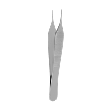 CV-Pinzette Adson fine micro chirurgisch, 12 cm_1