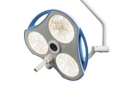 Dr. Mach LED 300DF OP-Leuchte Multi Colur, Deckenmodell_0