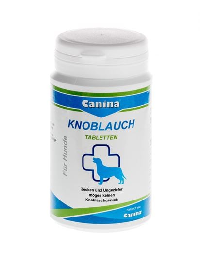 Knoblauch Tabletten_0