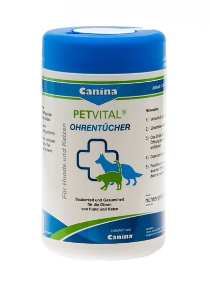 Petvital Ohrentücher_0