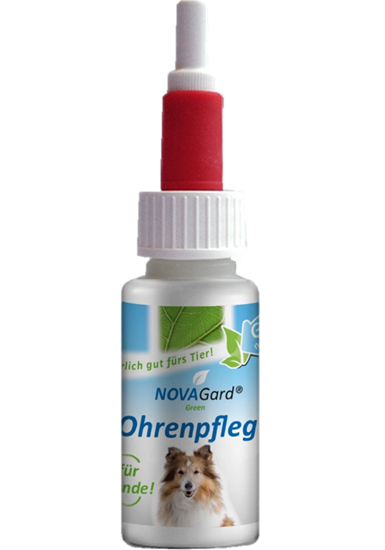 NovaGard Green Ohrenpflege für Hunde_0