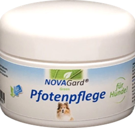 NovaGard Green Pfotenpflege für Hunde_0