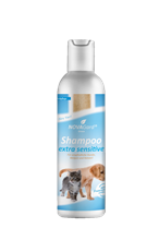 NovaGard Green Shampoo Extra Sensitive für Hunde und Katzen_0