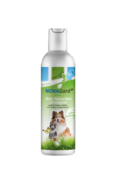 NovaGard Green Anti Parasiten Shampoo_2147483647