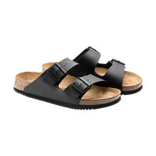 Birkenstockschuhe Arizona PROF Schwarz Gr. 42_2147483647