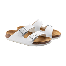 Birkenstockschuhe Arizona PROF Weiß Gr. 45_2147483647