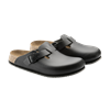 Birkenstockschuhe Boston Super Grip Schwarz_2147483647