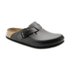 Birkenstockschuhe Boston Super Grip Schwarz_2147483647