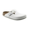 Birkenstockschuhe Boston Super Grip Weiß_2147483647