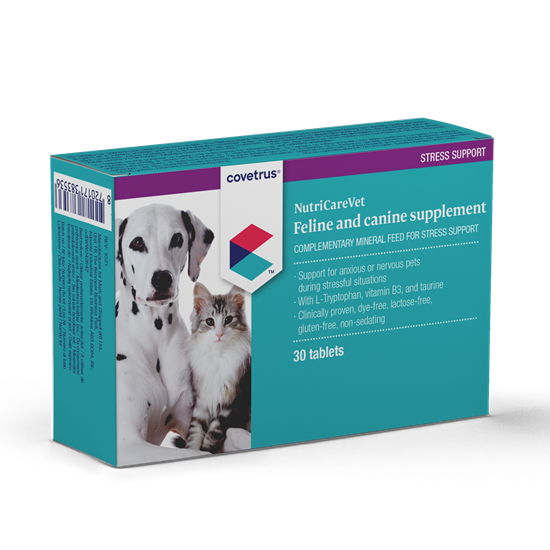 NutriCareVet Anti-Stress Tabl. f.Hd&Ktz_2147483647