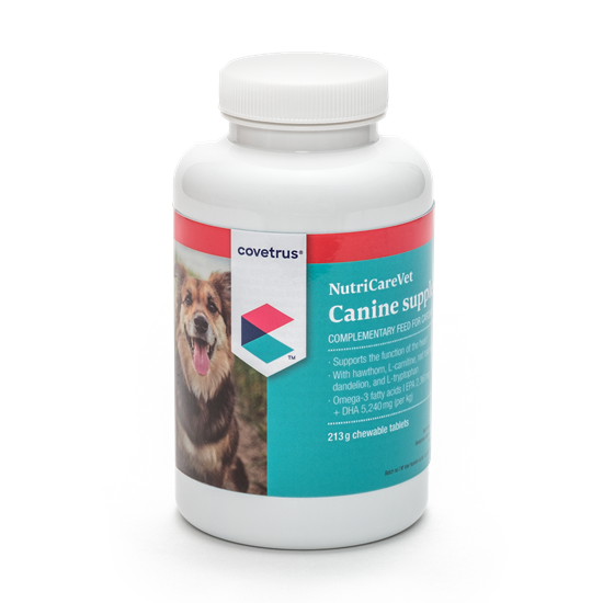 NutriCareVet Cardiac support für Hunde_2147483647